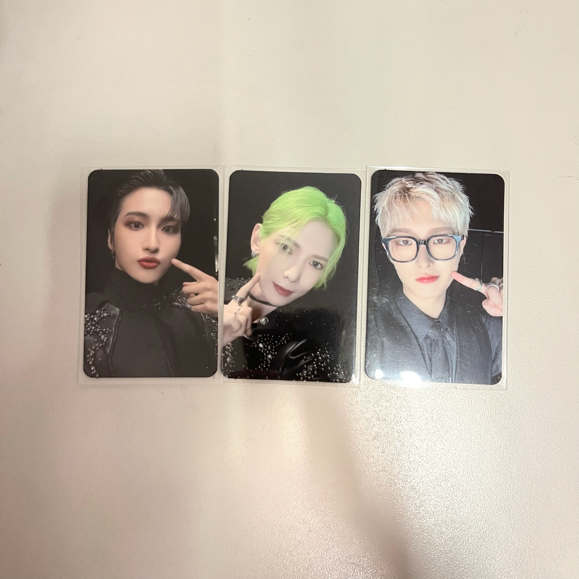 2023台灣場造型小卡