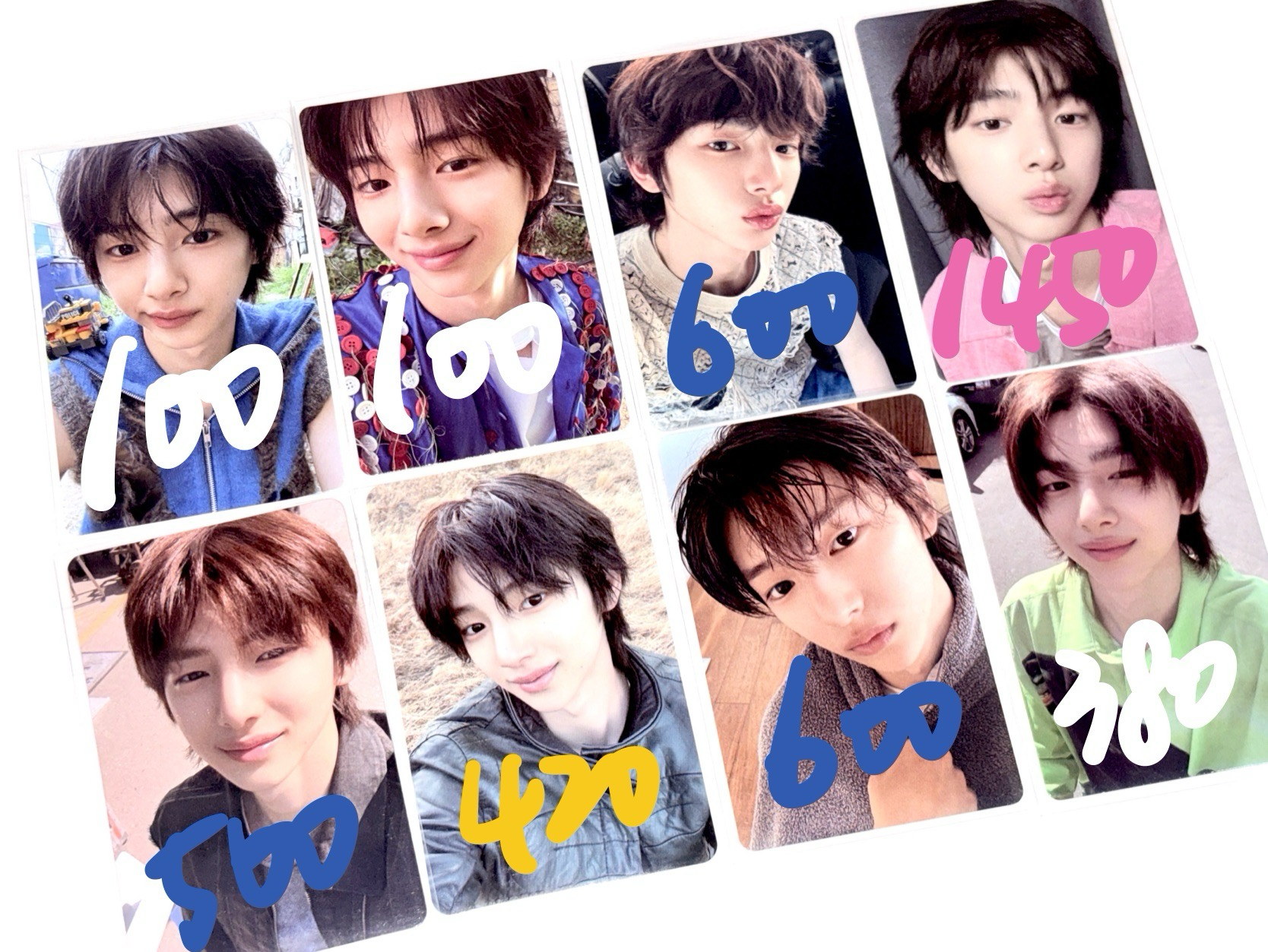 拆售請看完內文規則！！