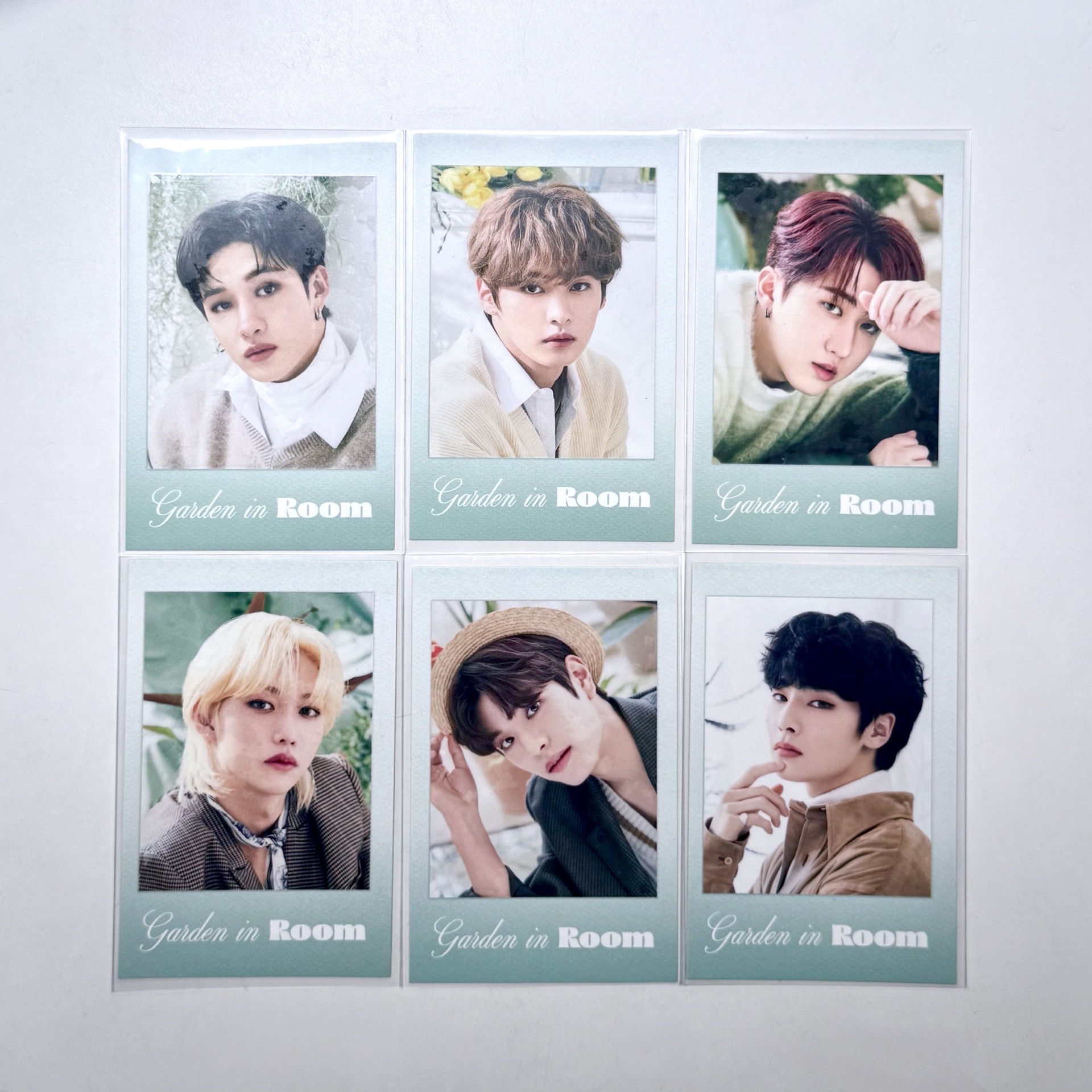 𖤐 SKZ 2022 年曆卡 𖤐