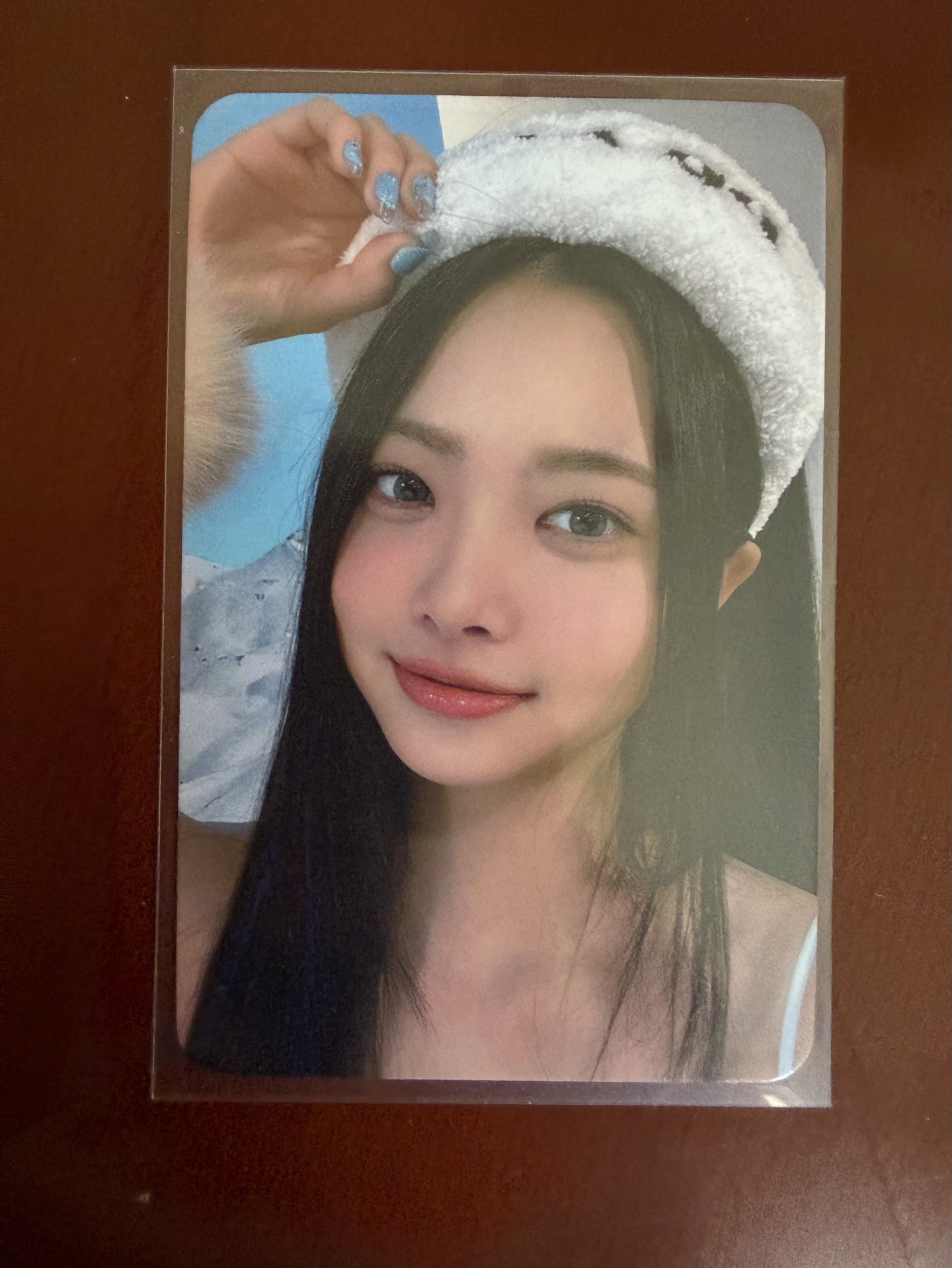 恩採 ANTIFRAGILE mk 簽售卡 簽售