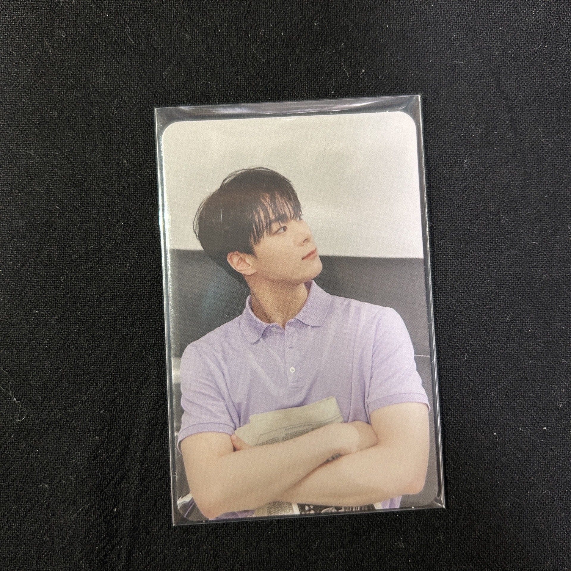 文彬 AAF GATE 6  隨機卡 