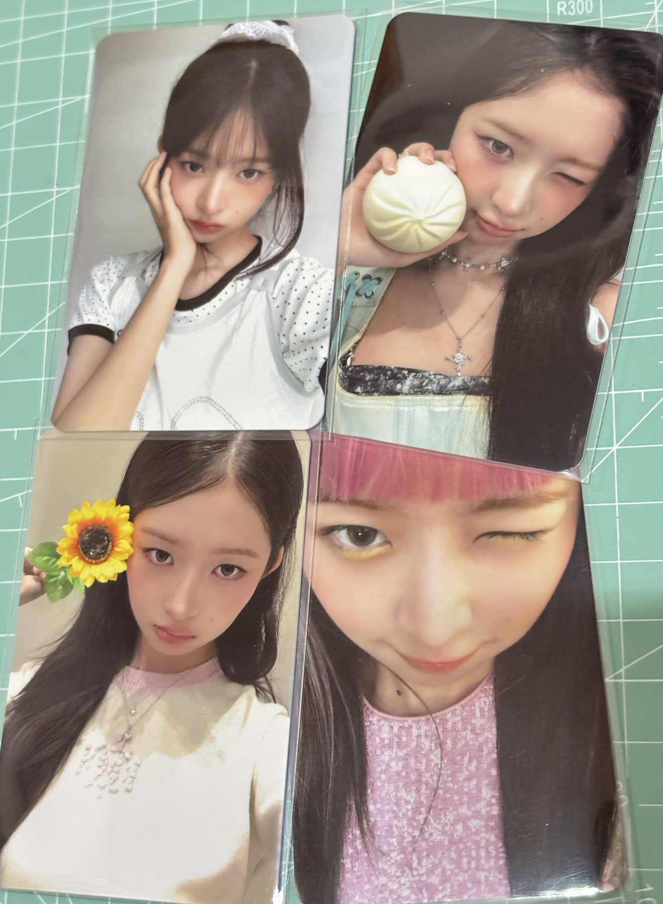 1-4星怜（得標提供四星怜紫光防偽標）