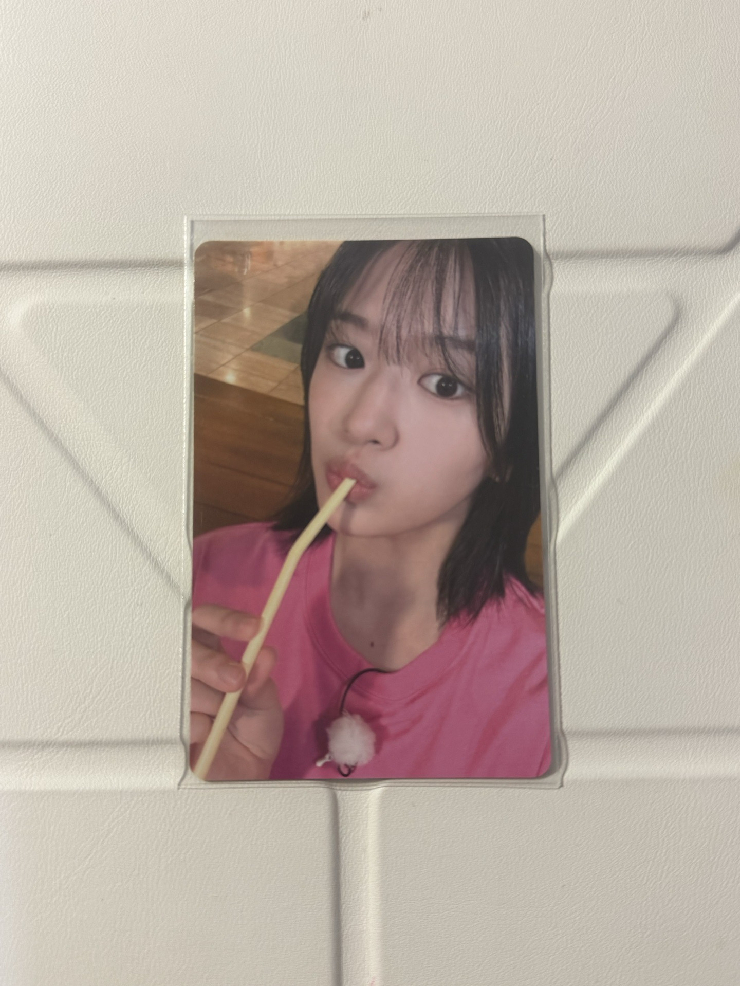 ive 0329東京場限 吸管安