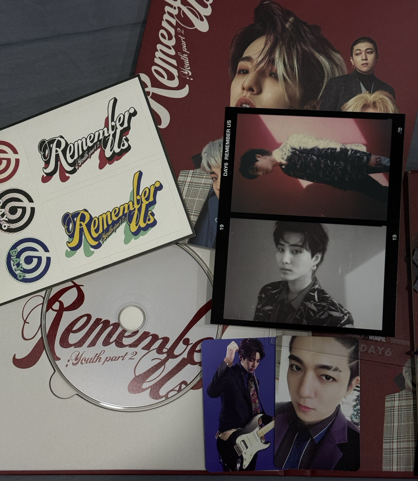 迷四《Remember Us》全專