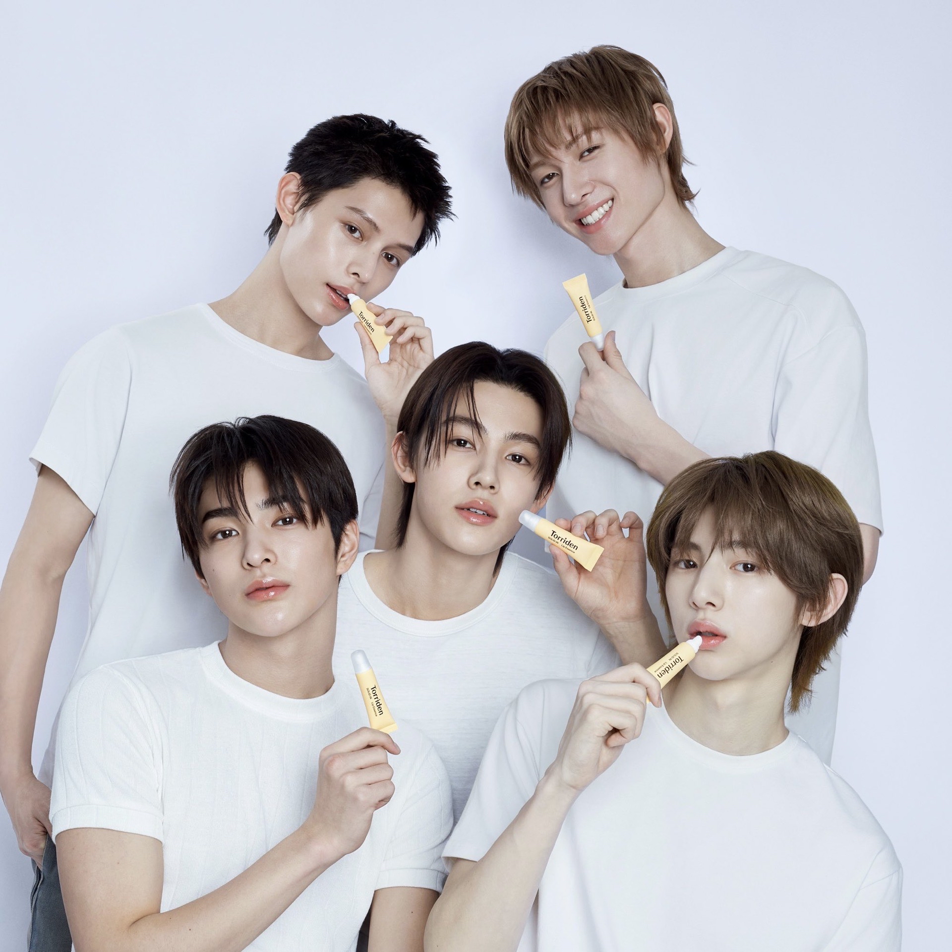 Torriden 護唇膏（黃）便宜賣！