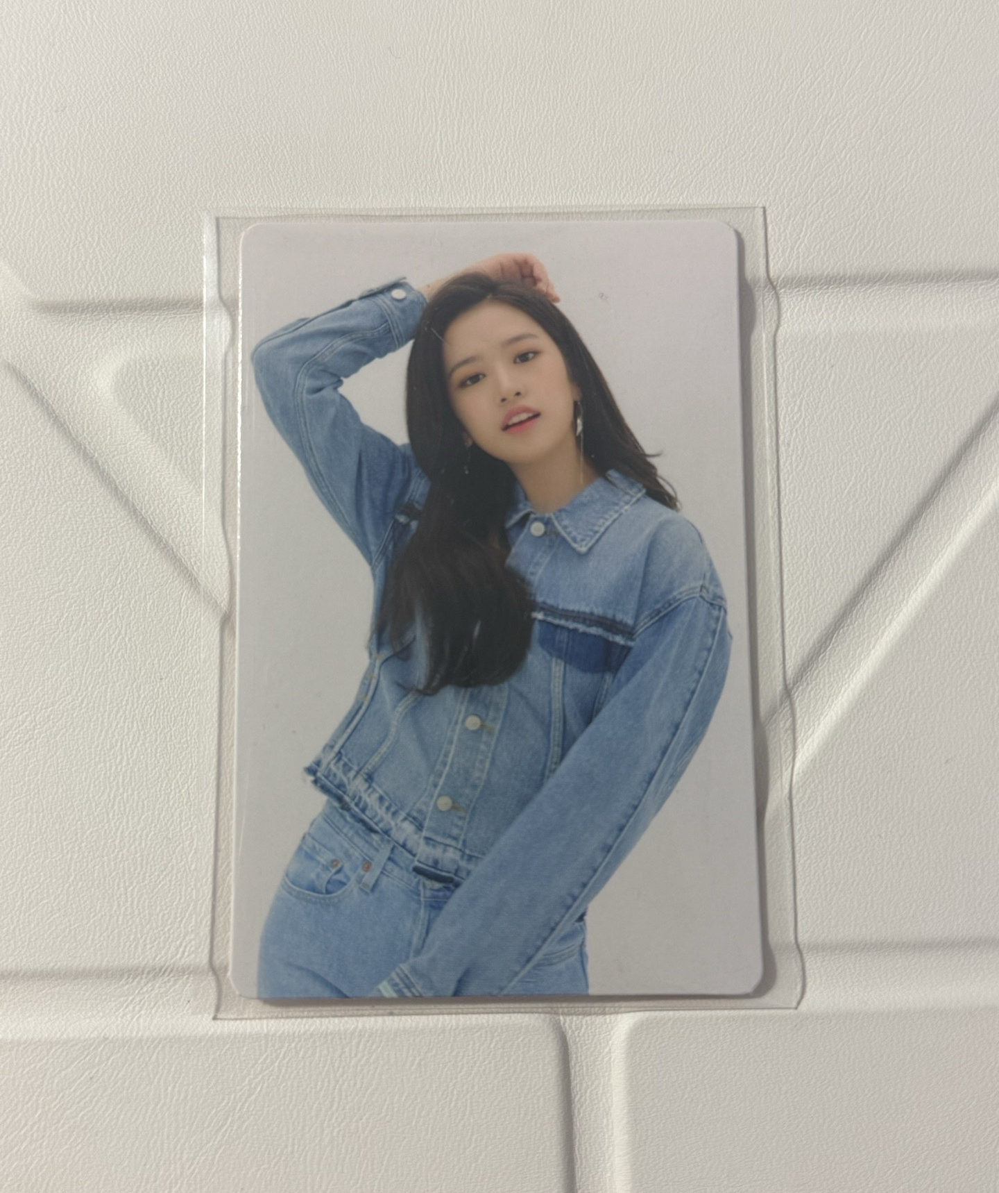 izone 解散隨機卡安