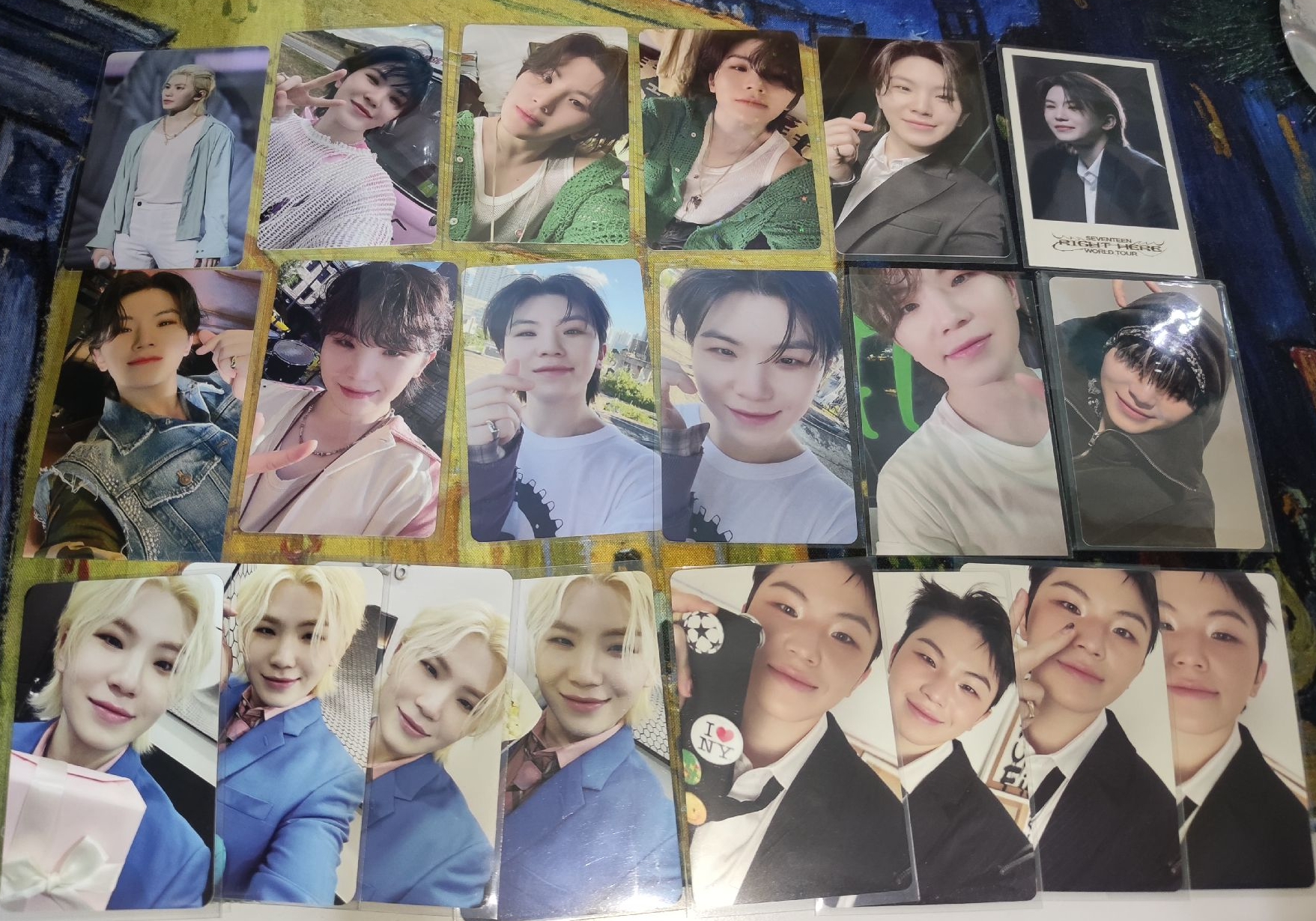 綠衣勳盤2（綠衣為專卡+wvsjp特典）