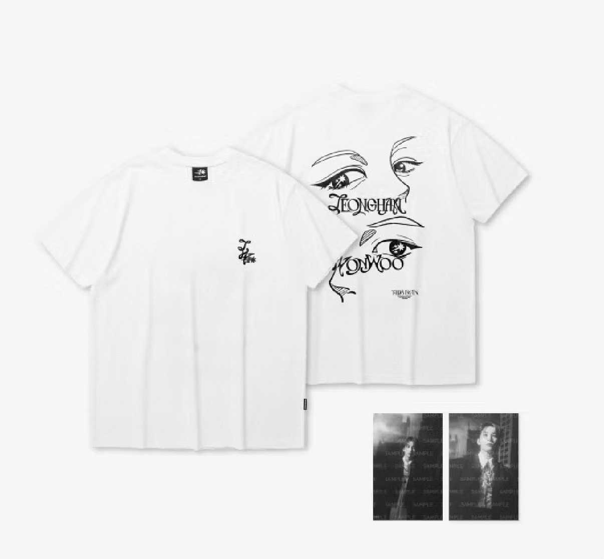 This man T-shirt S號