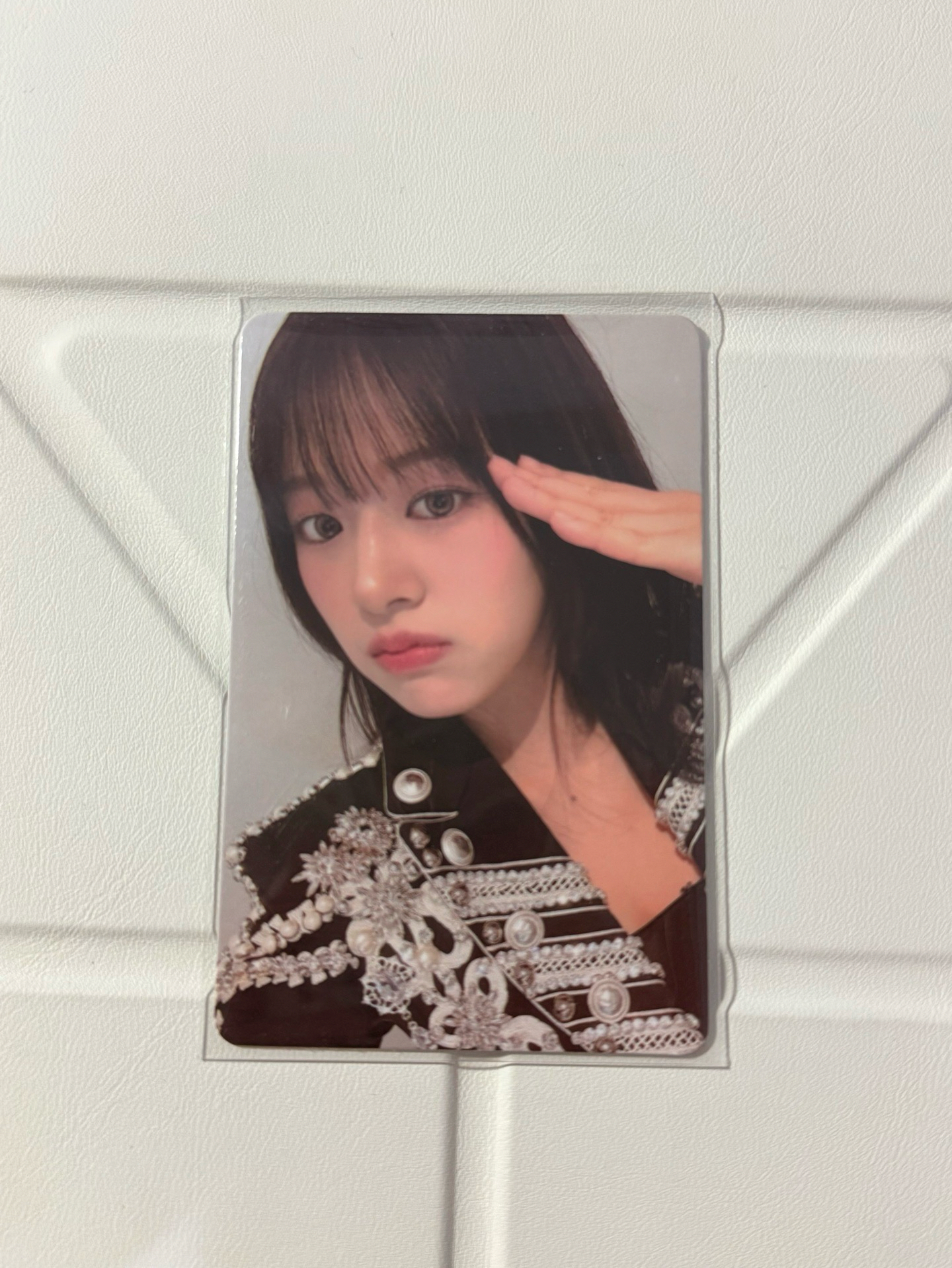 ive 愛豆驛站簽售安（中背）