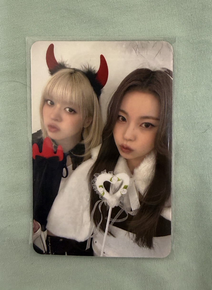 ⭐️天使惡魔莉圭