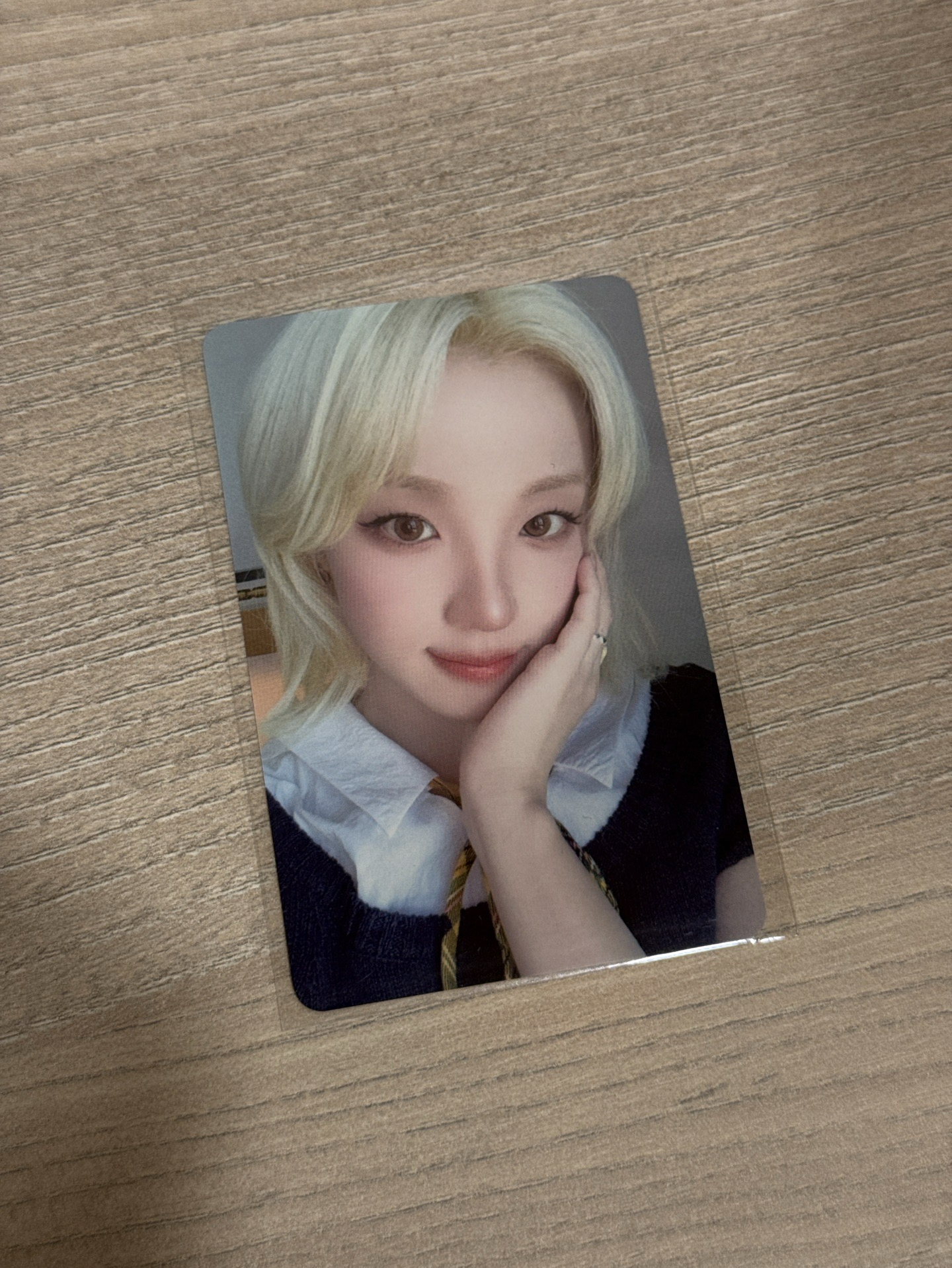 泡泡摩奇琦 中背