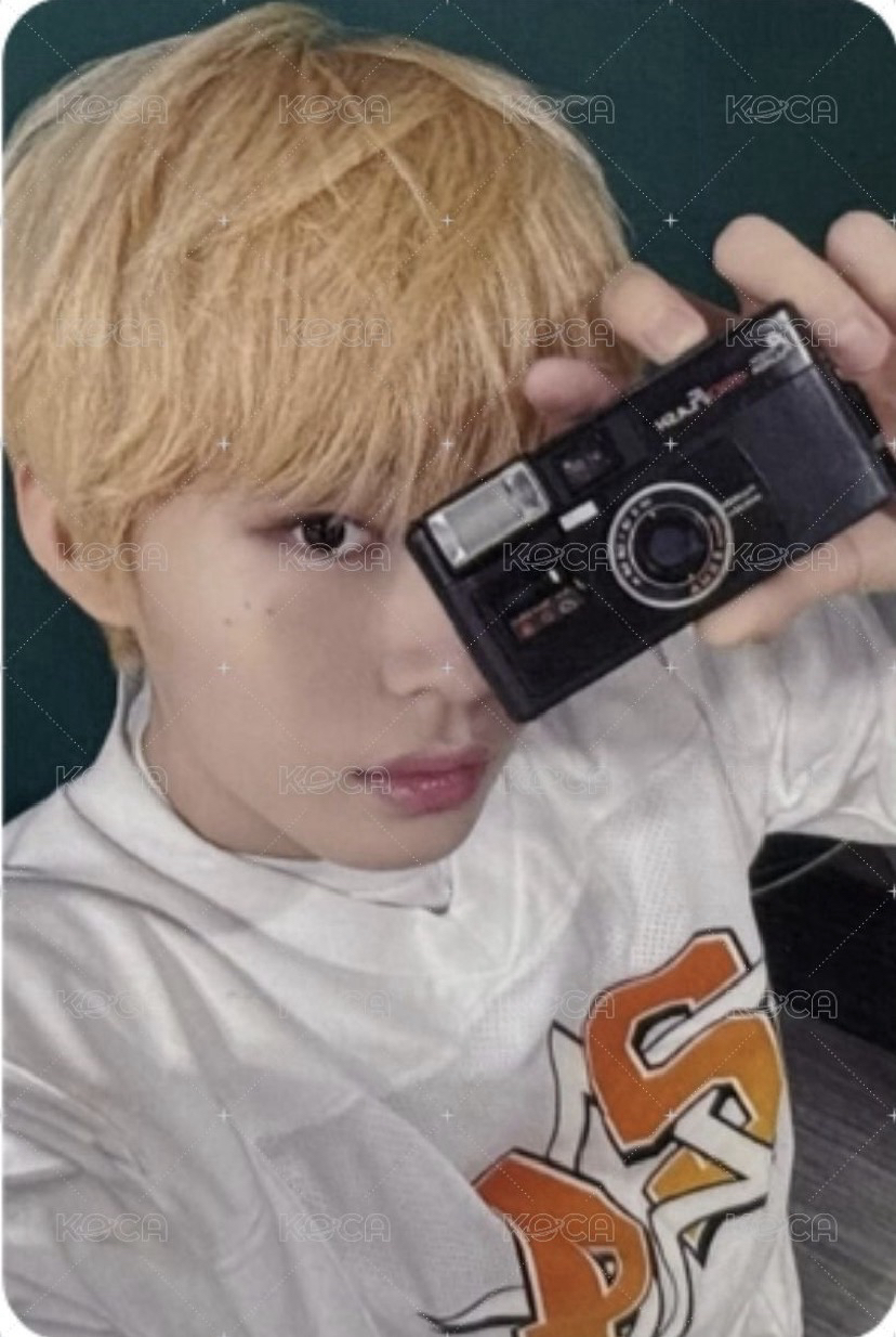 迷三 ms 台北合照 簽售卡 相機ver.