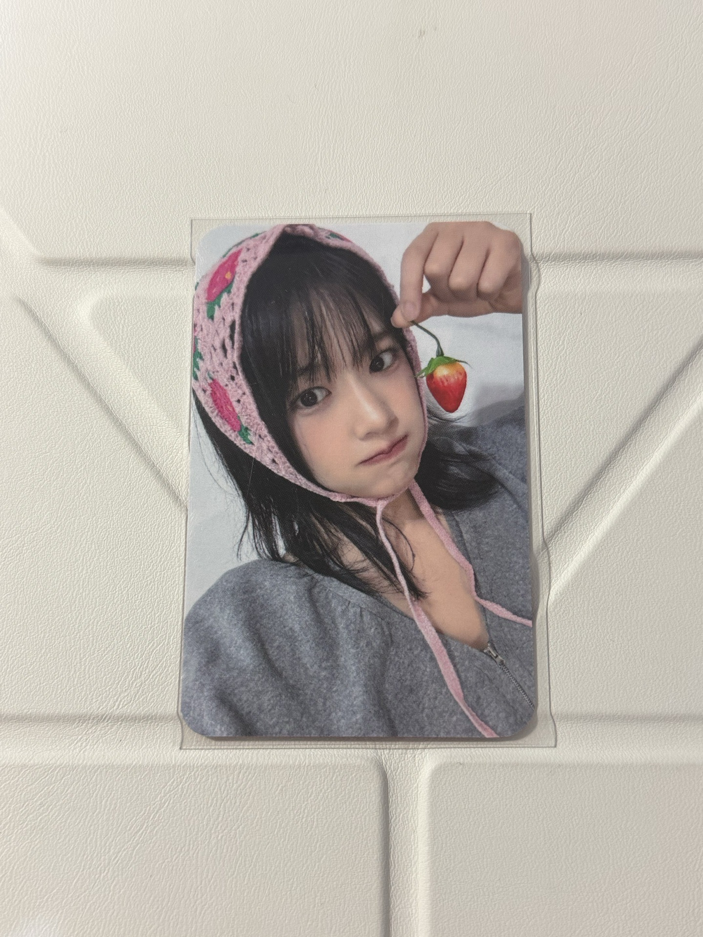 ive sw8.0幸運卡 草莓安🍓🐶