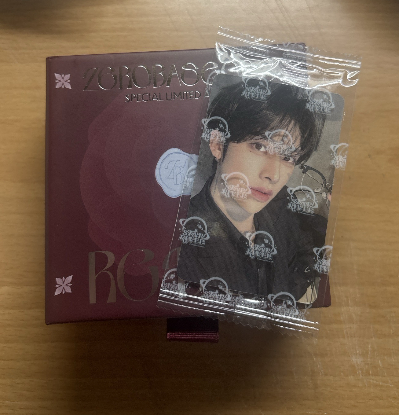 沈泉鋭Ricky｜RE-FLOW 星河特典