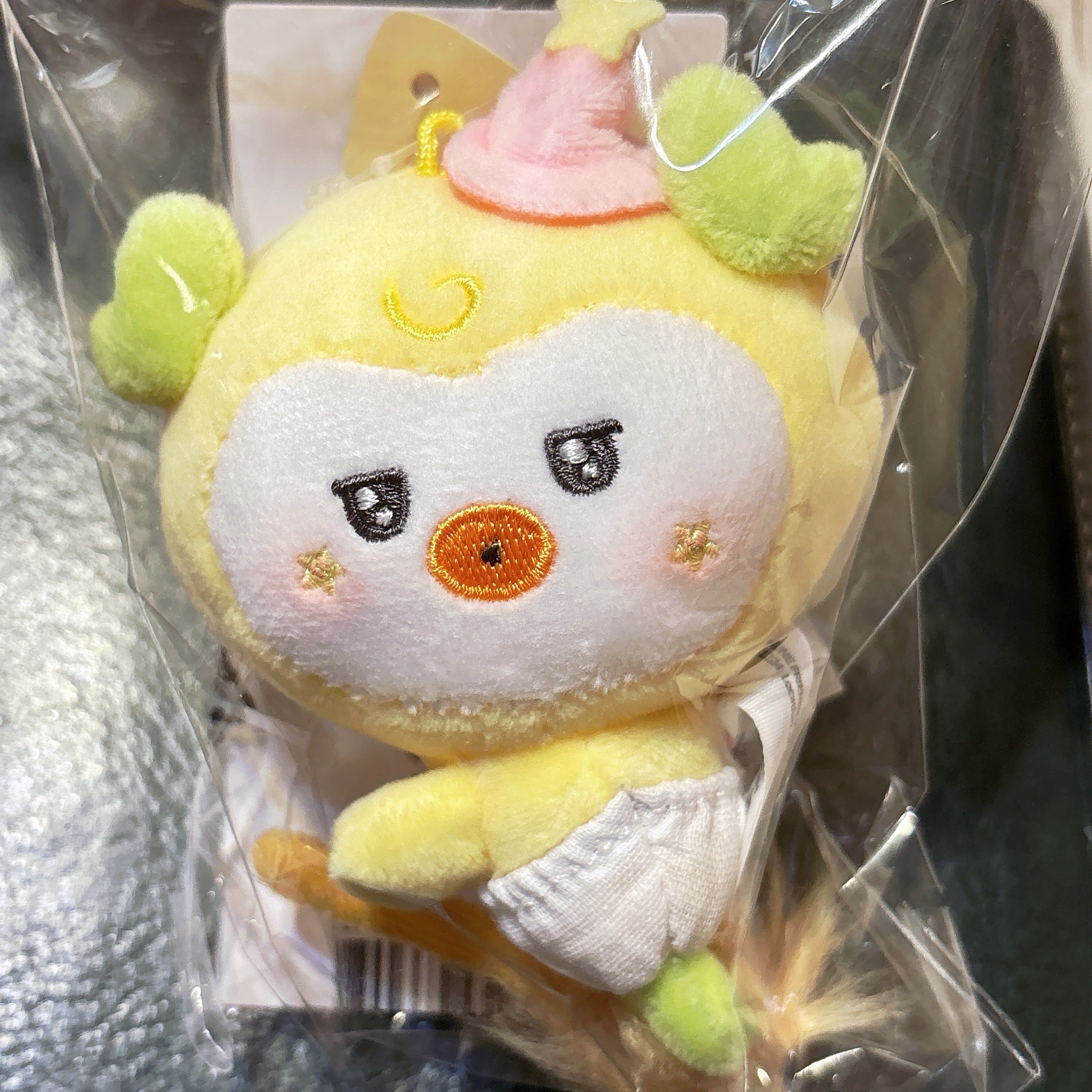 ATEEZ MIGHTEEZ 🧹掃把寶寶娃 Mingi 現貨速寄