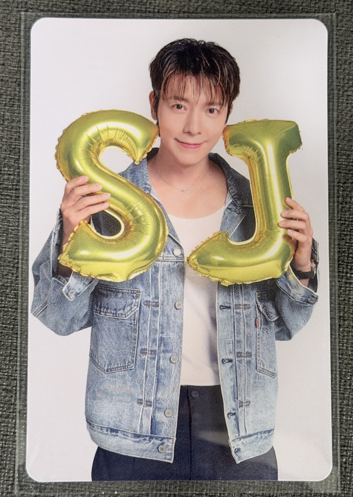 日本超市隨機卡 東海SJ ver.