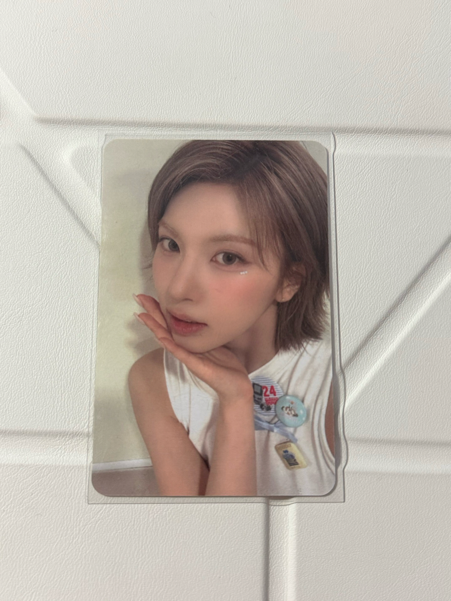 Nmixx Sr7.0簽售裴