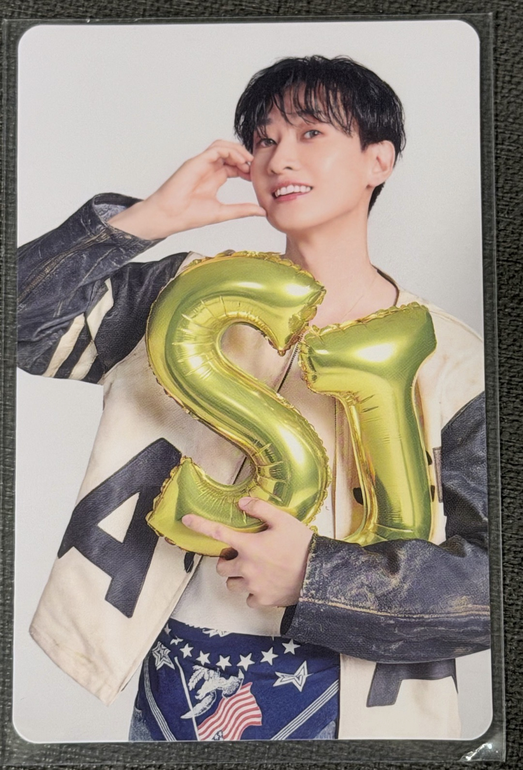 日本超市隨機卡 銀赫SJ ver.