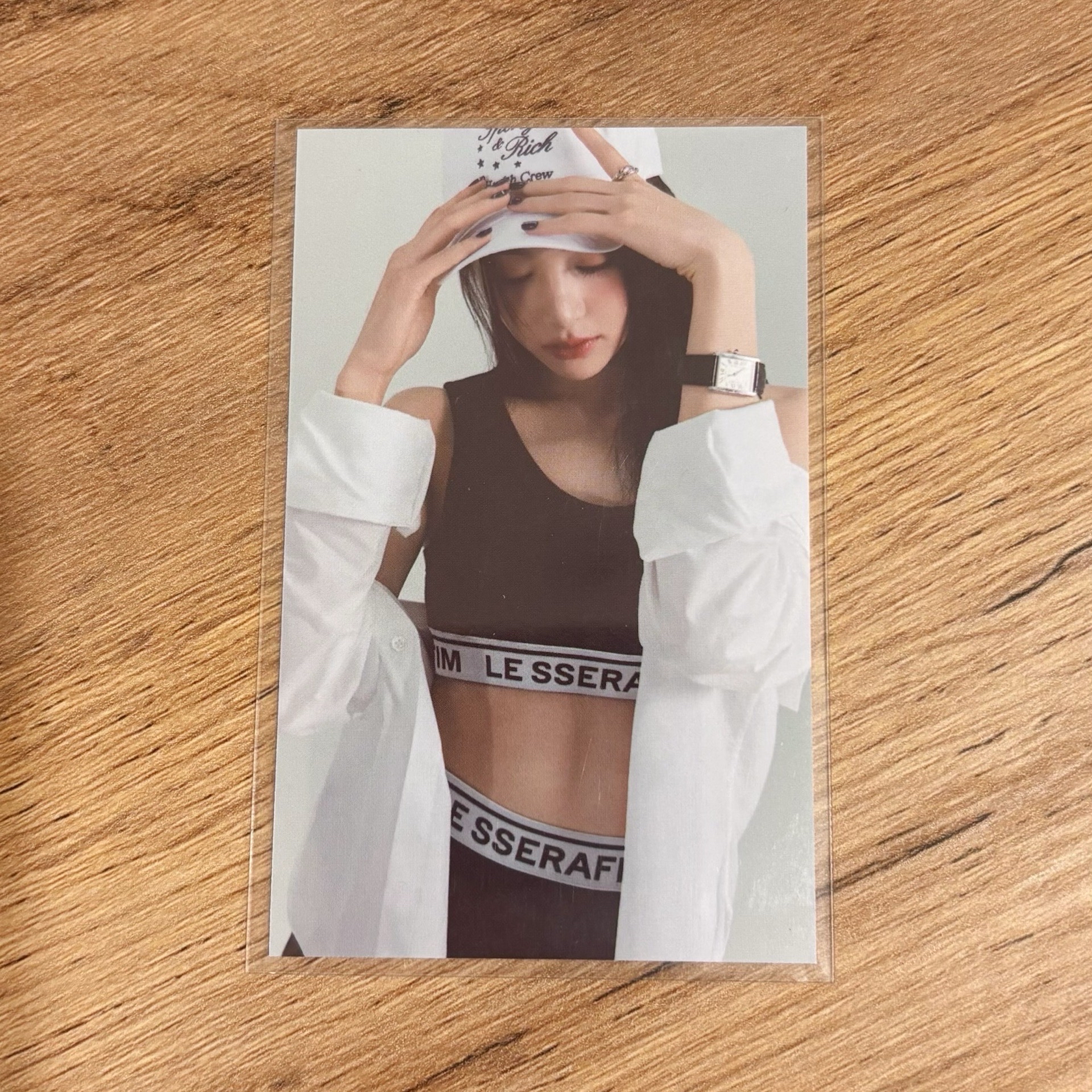 23快閃店 周邊卡 允真