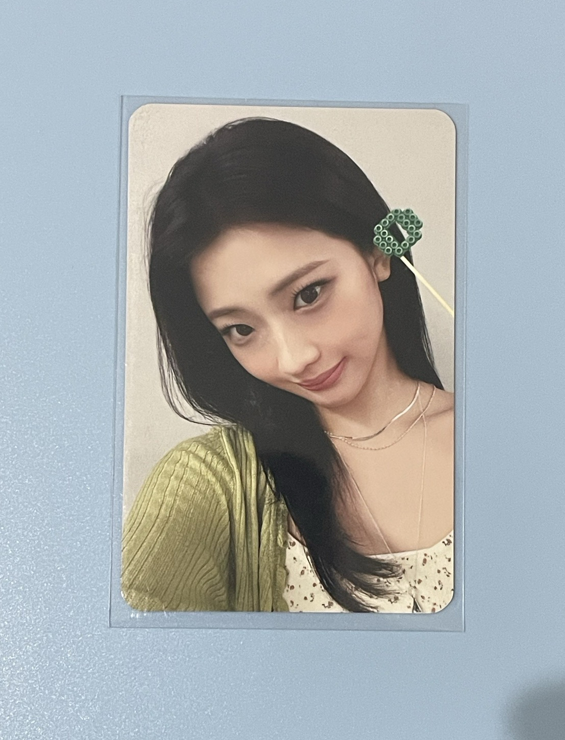 Ms 限時特典卡 O露