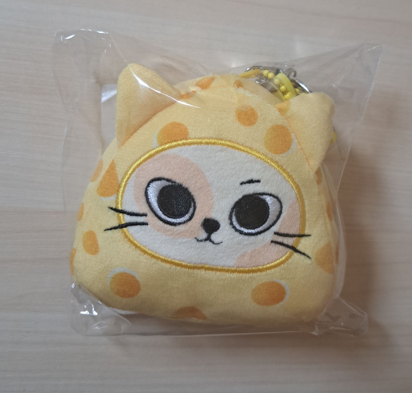 TOM&JERRY聯名起司貓 