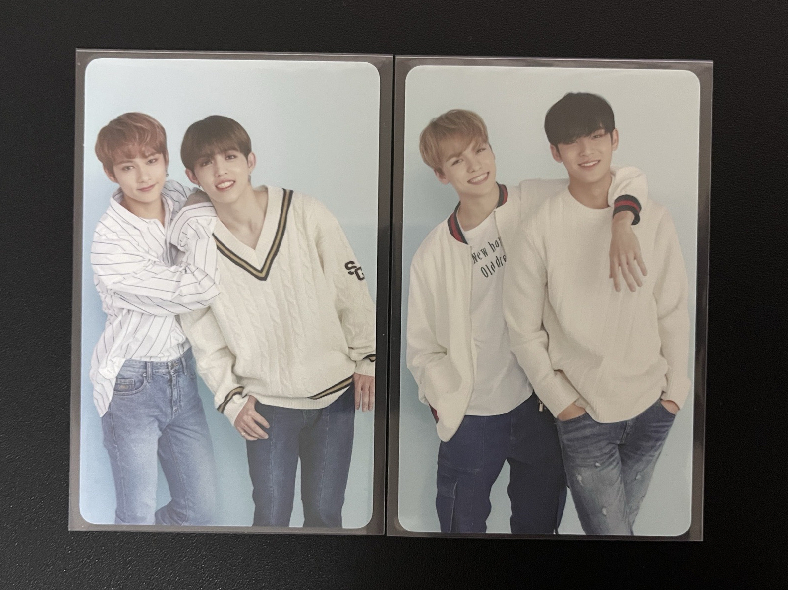 18克拉島 雙人卡