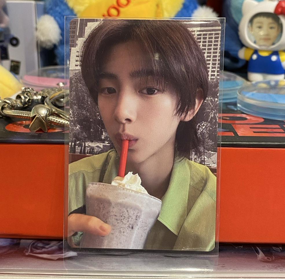 🔺黑膠訓（微損）