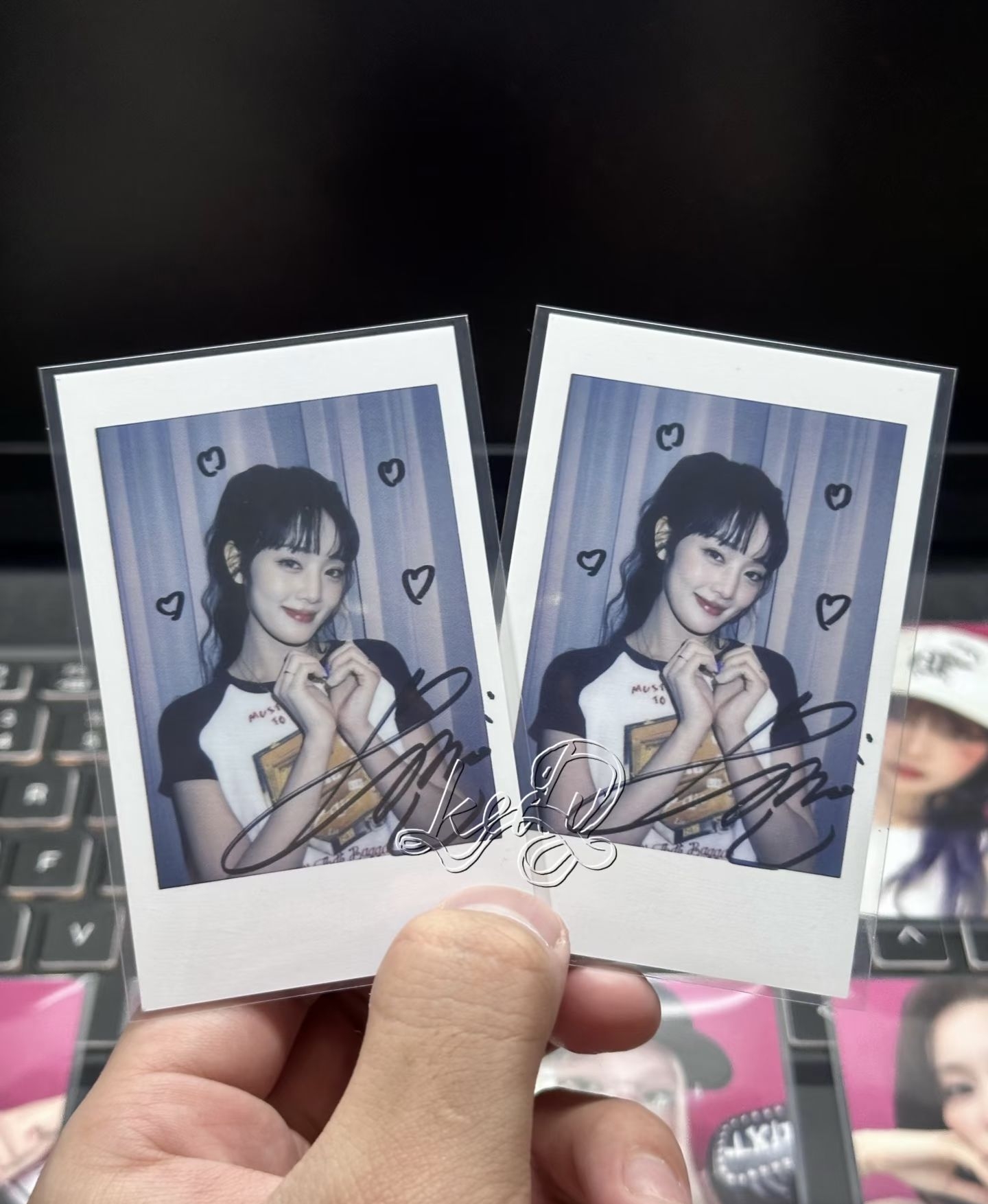 超美妮拍 量很少