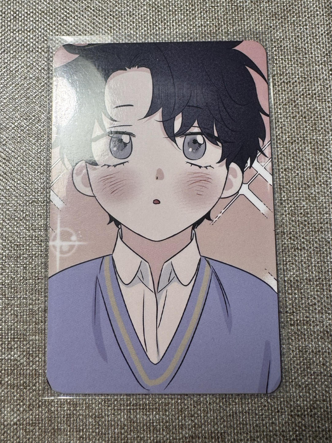 金懿寧/金懿玄/呂太洲/隨機卡/隨機卡第一彈/水邊之夜