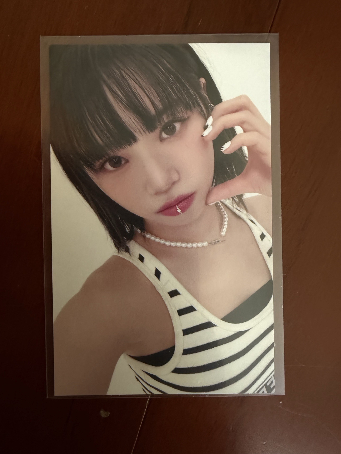 采源 UNFORGIVEN 環球 幸運卡 