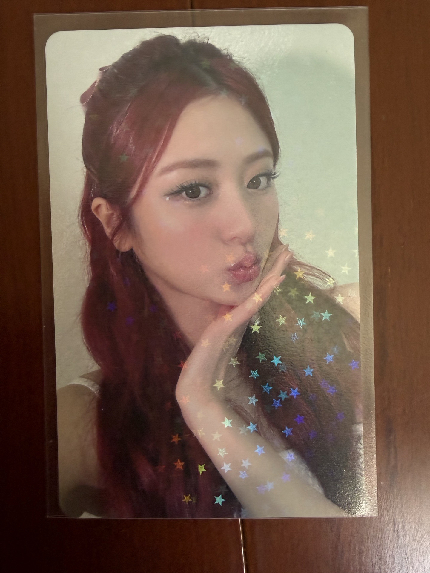 允真 EASY 日咖 幸運卡 會員限定 星星閃