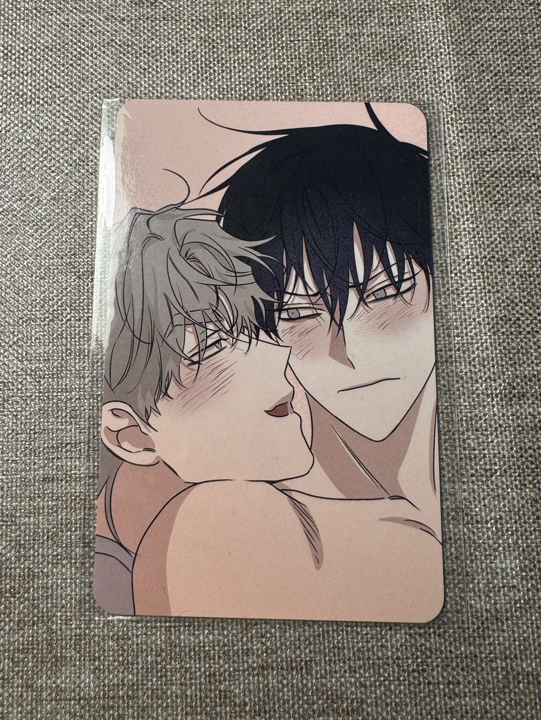 金懿寧/金懿玄/呂太洲/隨機卡/隨機卡第一彈/水邊之夜/雙人