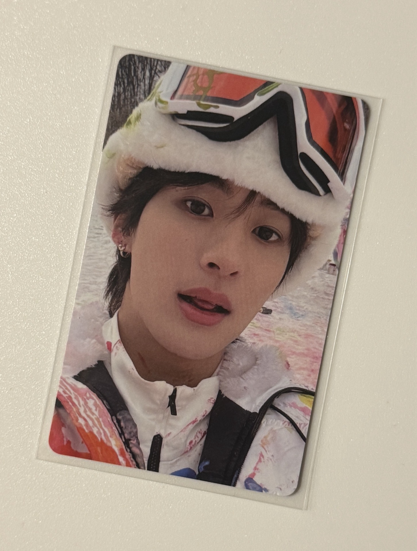 All of you 塔店 抽選卡 