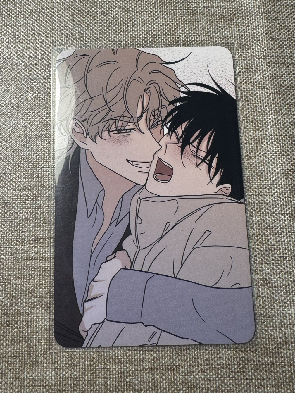 金懿寧/金懿玄/呂太洲/隨機卡/隨機卡第一彈/水邊之夜/雙人