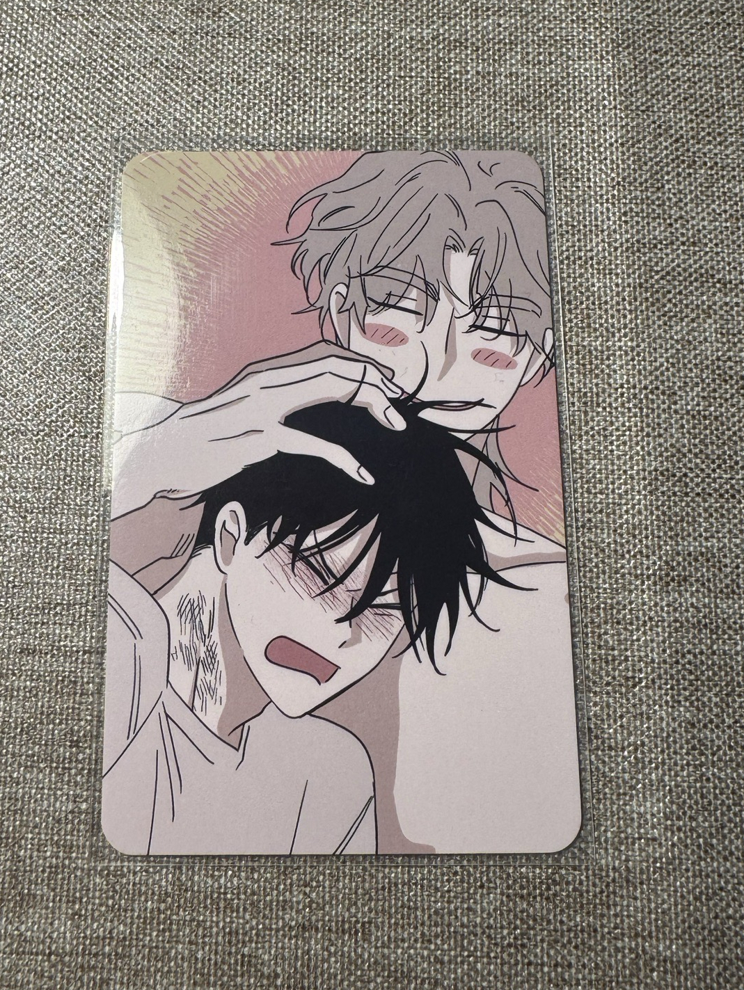 金懿寧/金懿玄/呂太洲/隨機卡/隨機卡第一彈/水邊之夜/雙人