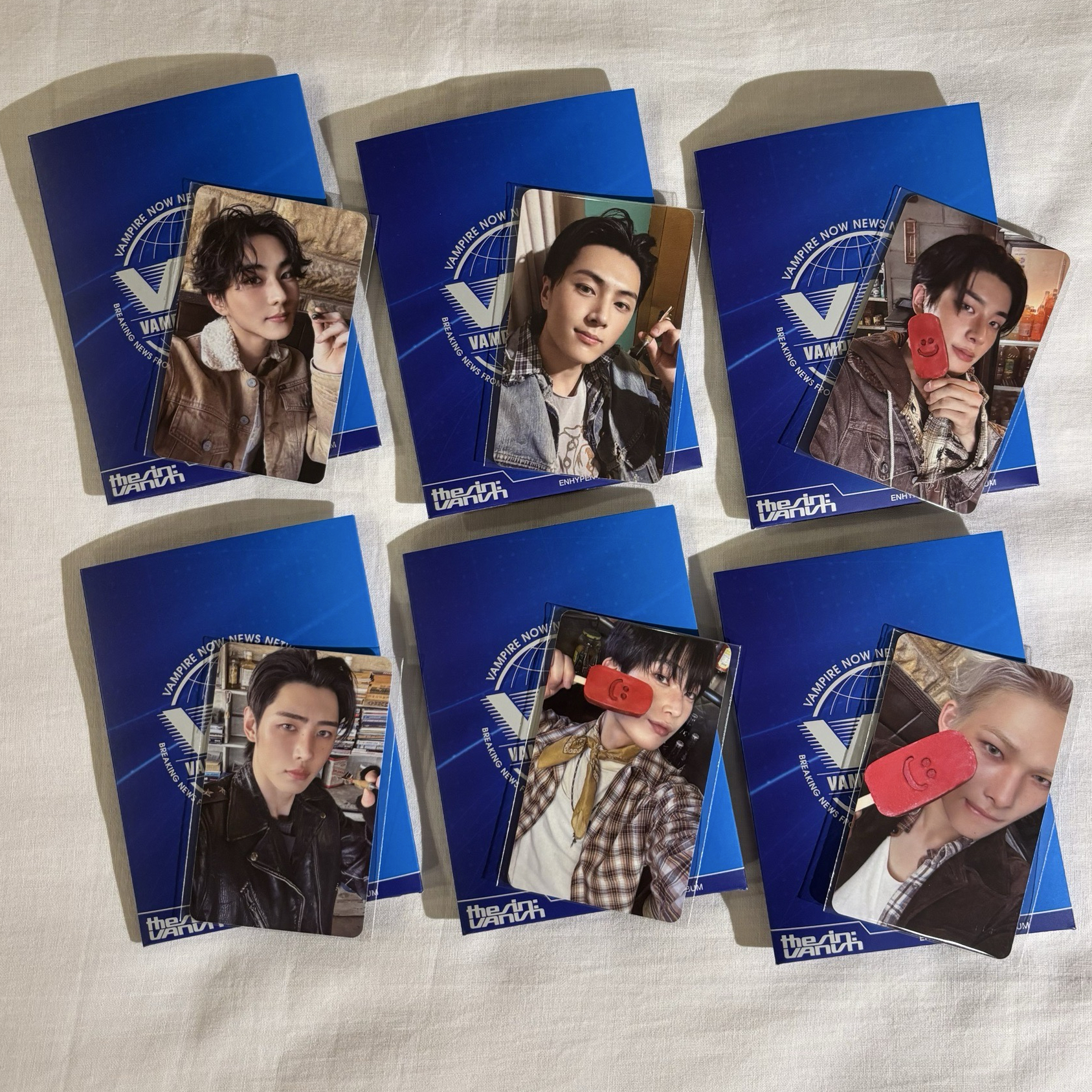 💜迷七 wm 2.0 一卡一專