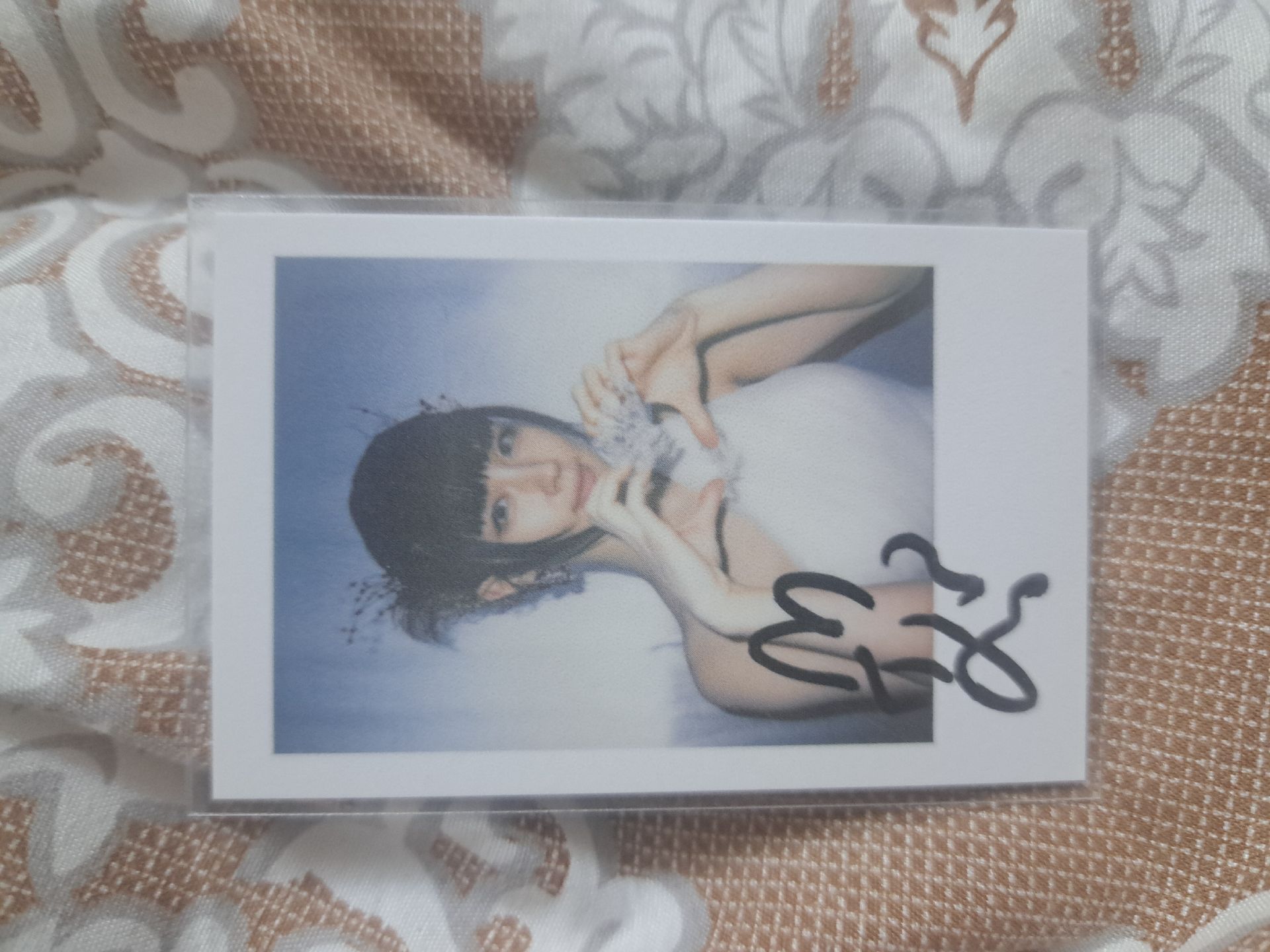 葬禮造型拍立得（一元一捆