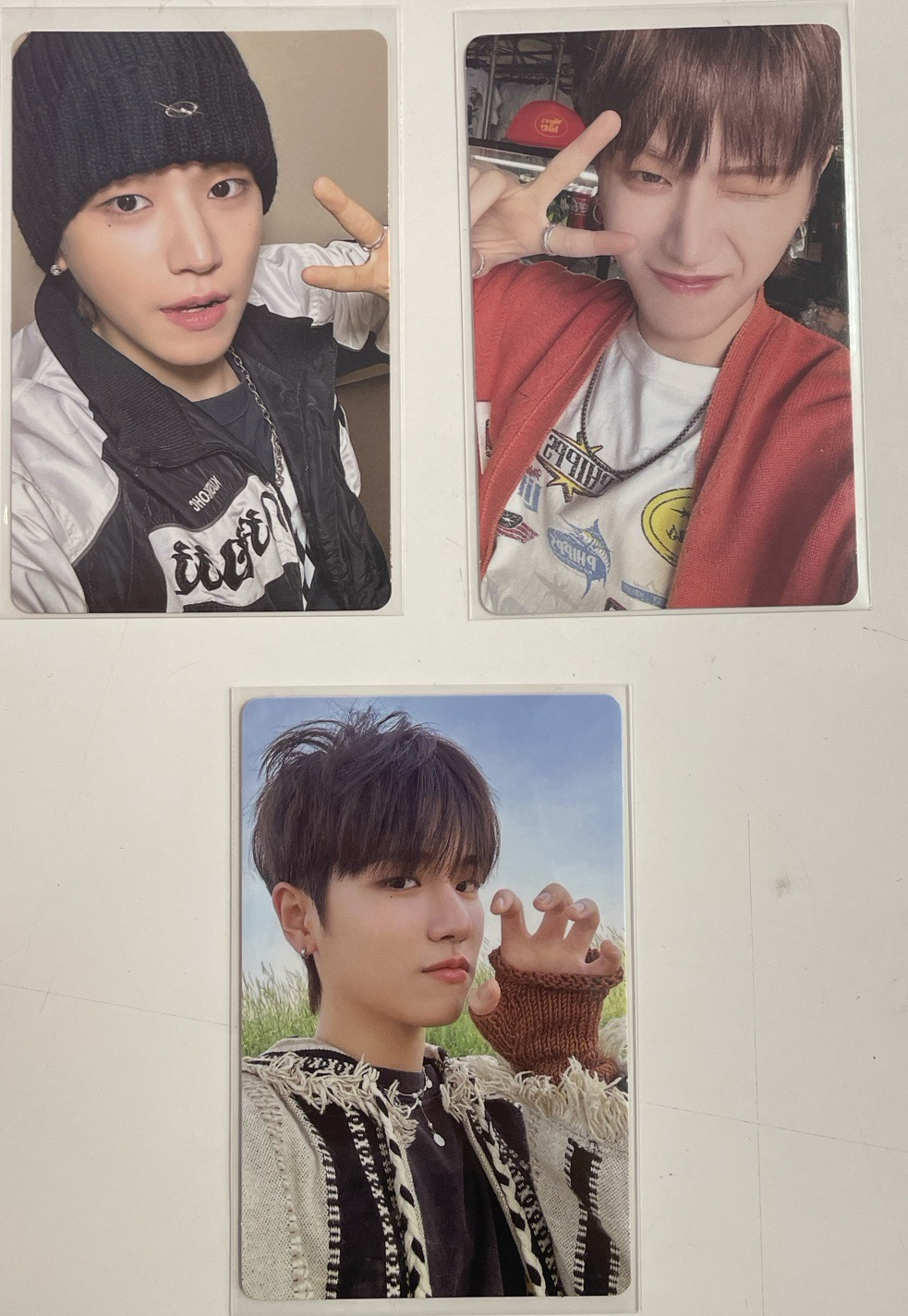 BOYNEXTDOOR RIWOO 專卡