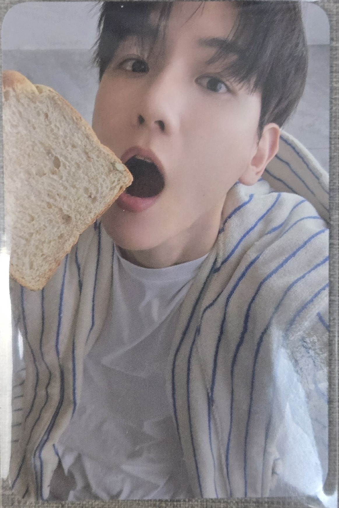 伯賢 Bolo K4 幸運卡