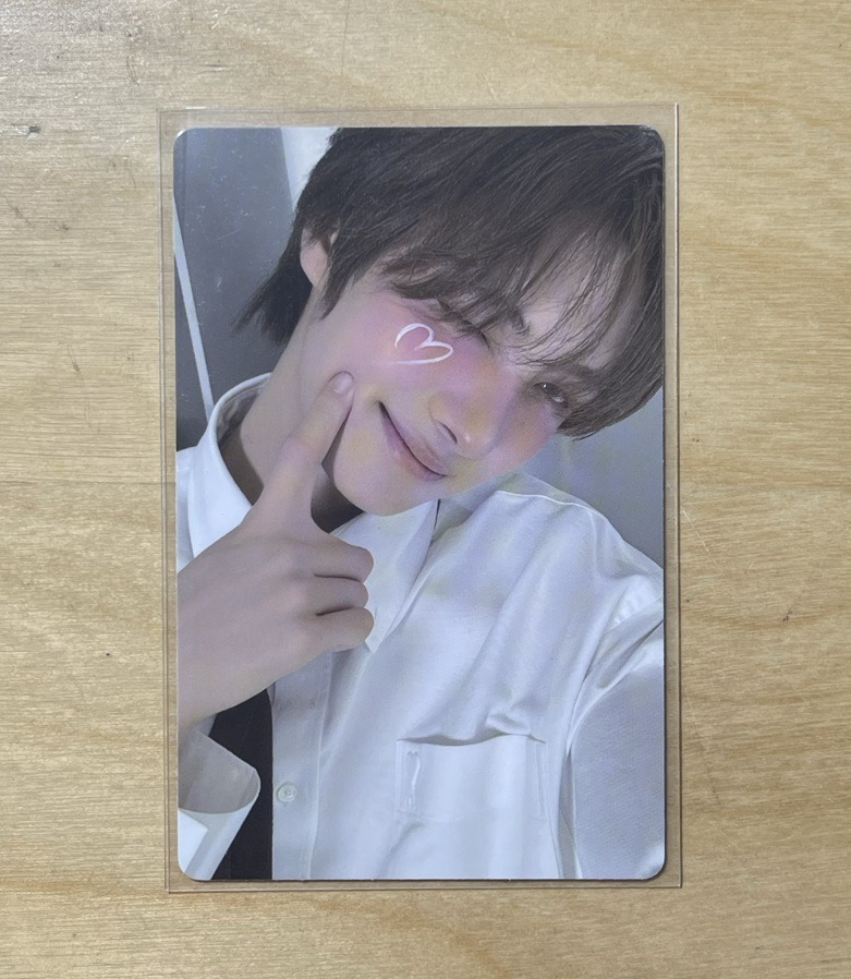 TWS迷四 專卡英宰