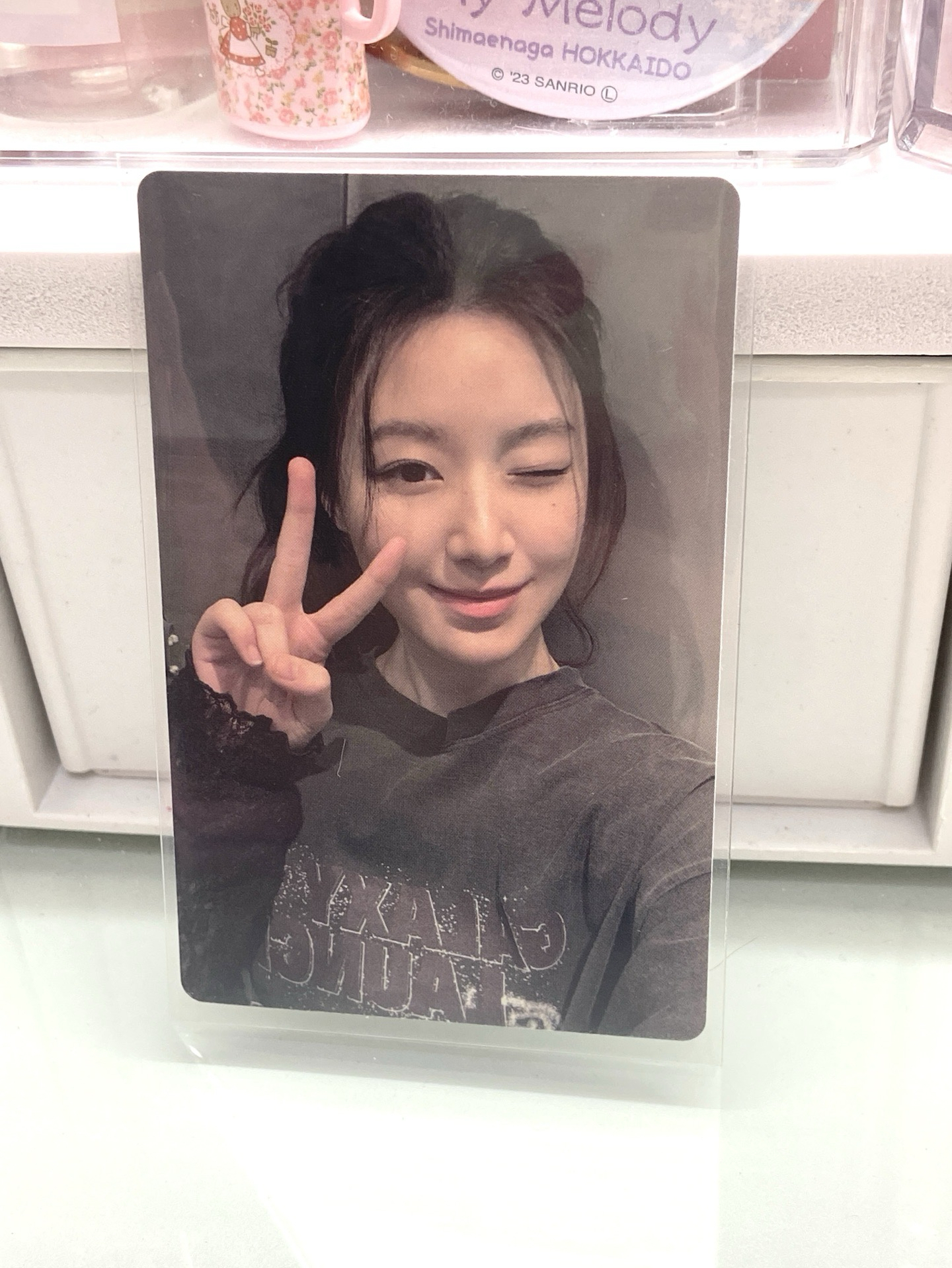 舒華 We are 專卡 G版