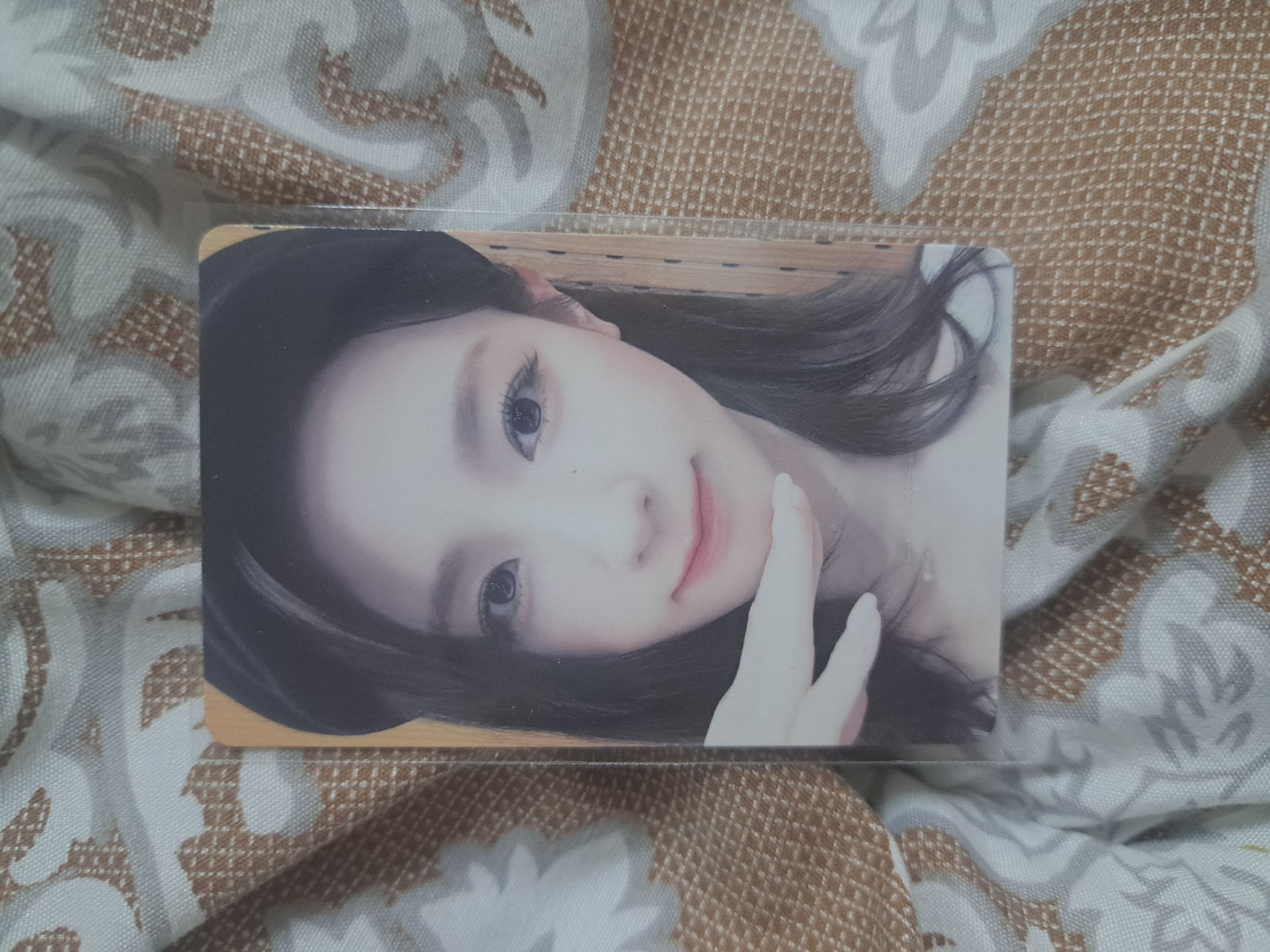 貝蕾帽麵（一元一捆