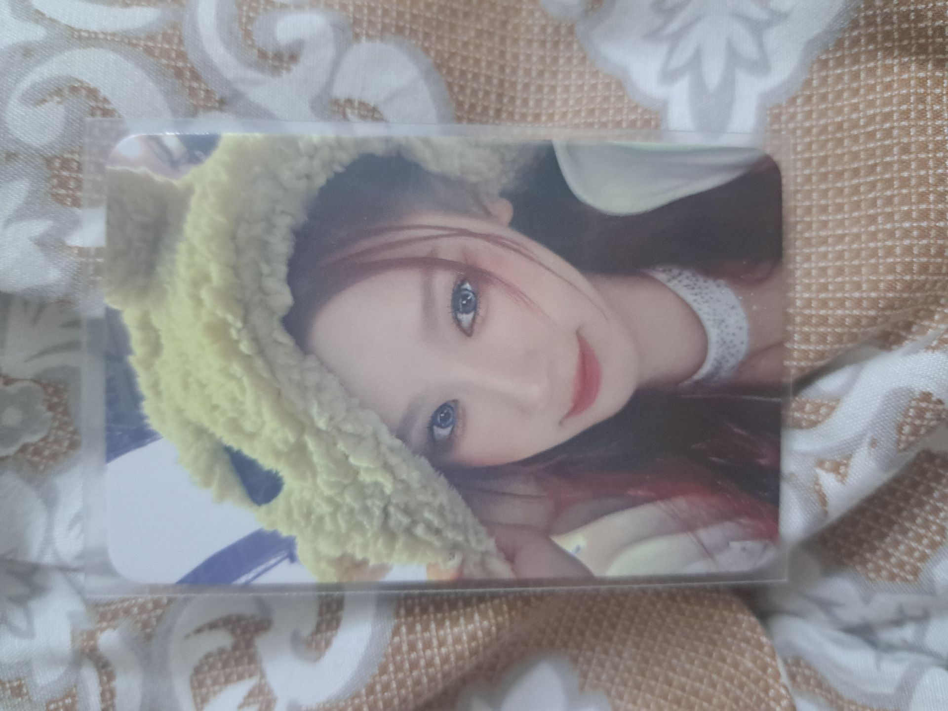 熊熊帽子麵（一元一捆