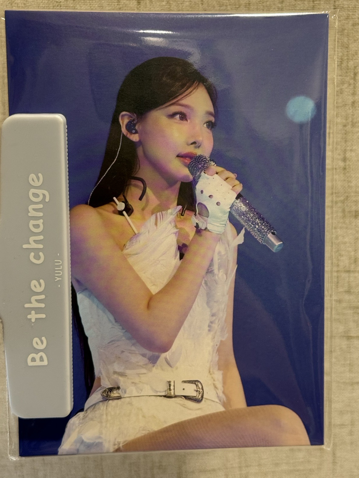 TWICE演唱會 VIP明信片 一套9張