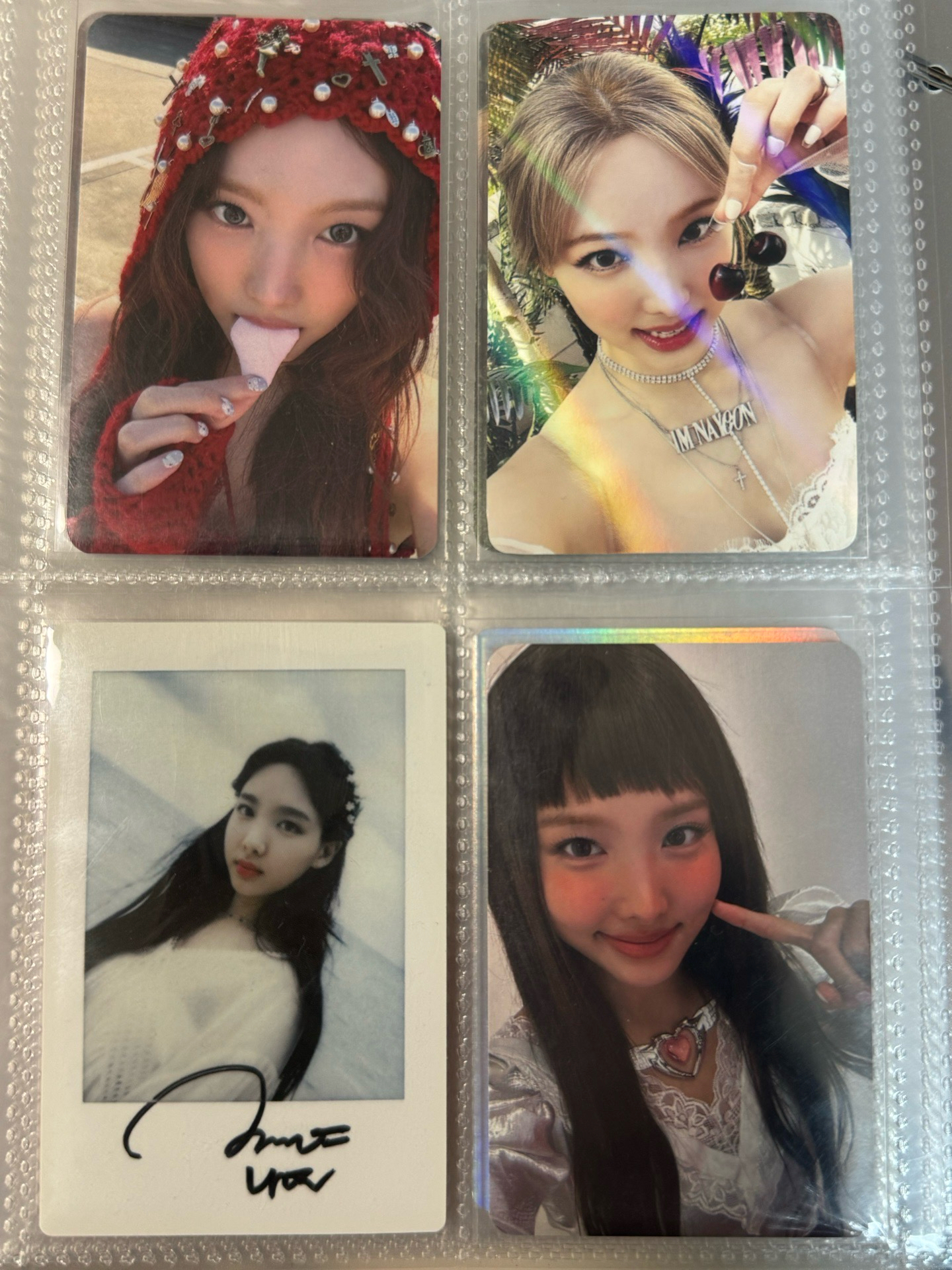 哇係子瑜ㄉ解解小盤