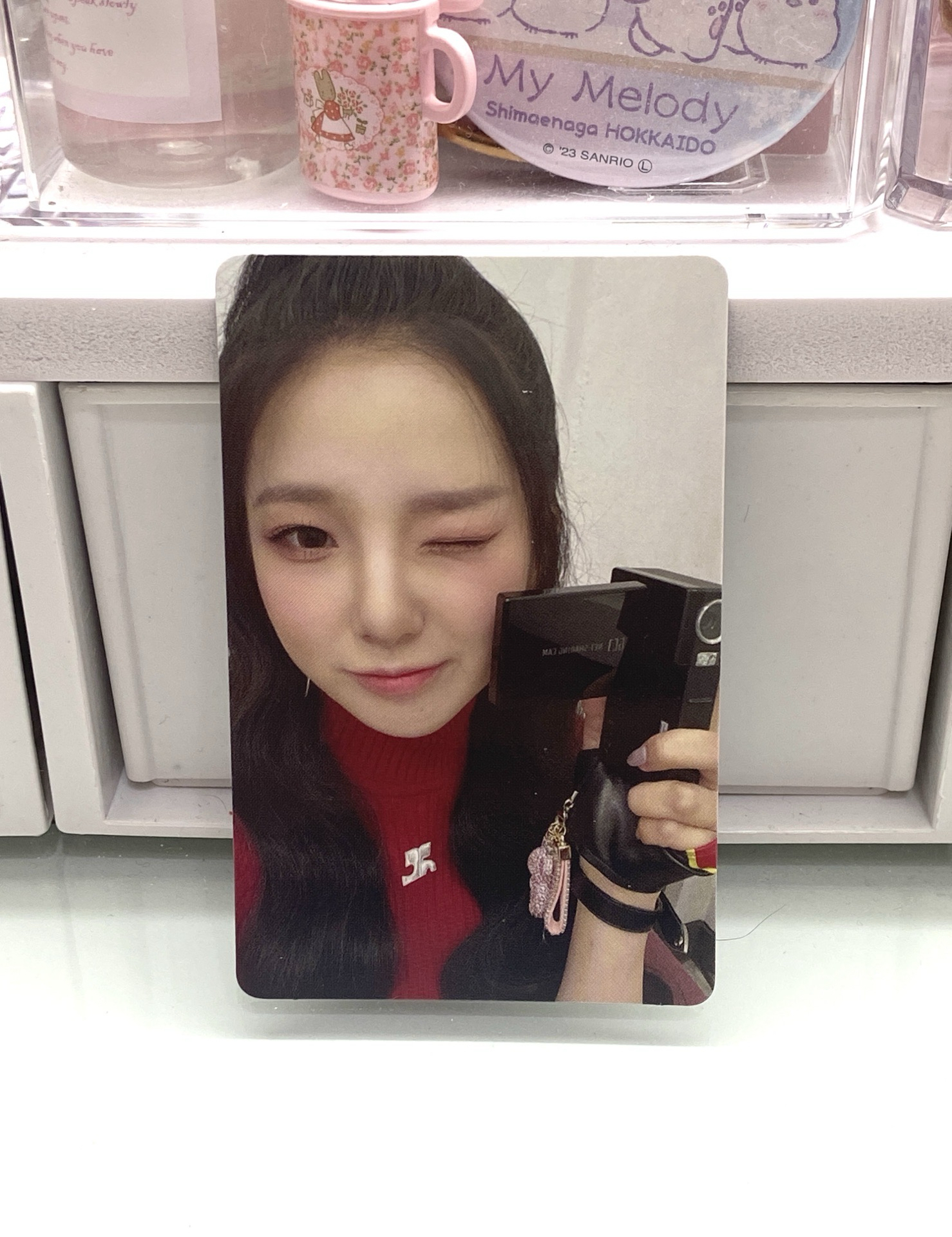 kep1er yujin 迷三 專卡