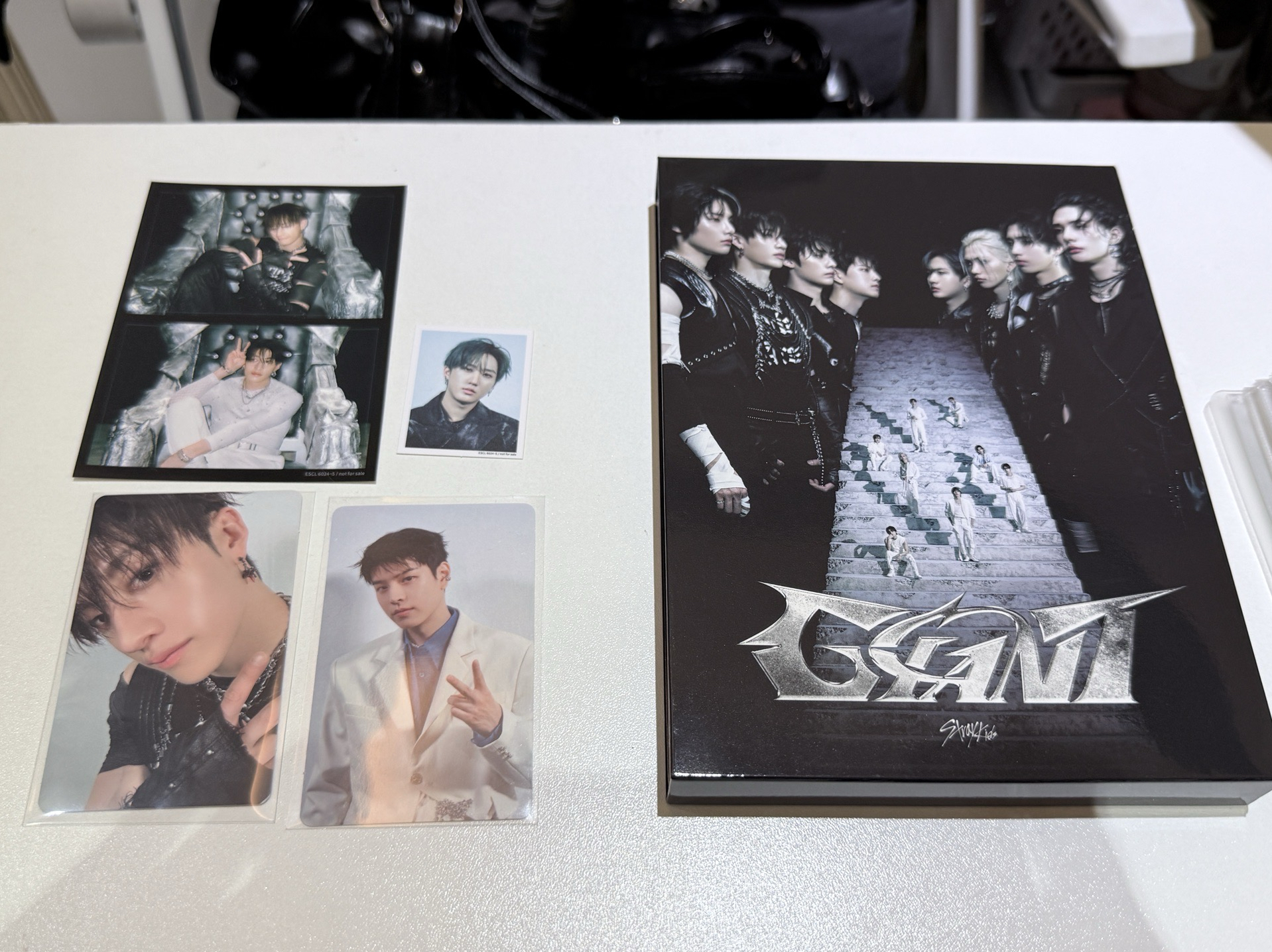 Stray Kids GIANT全專