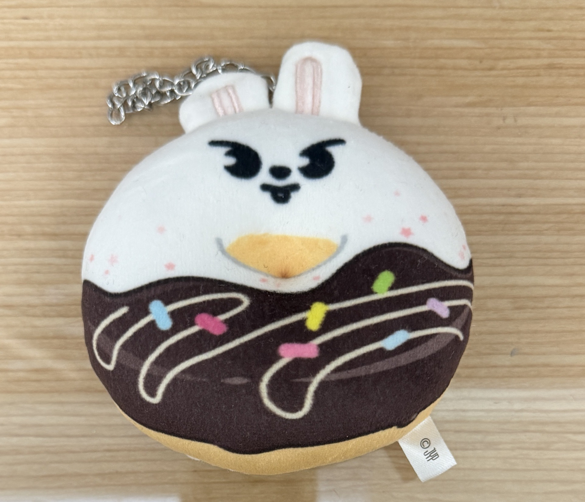 2025 SKZOO快閃店 甜甜圈旻