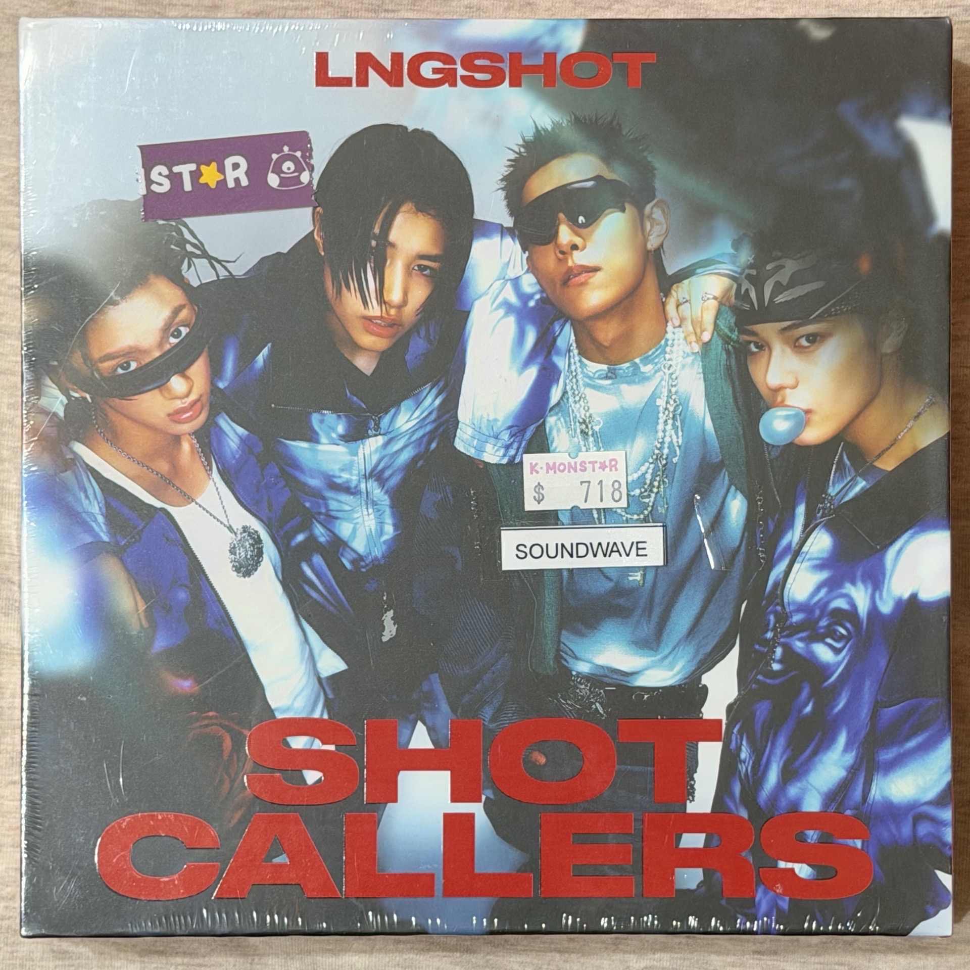 迷你一未拆專（非簽售專）