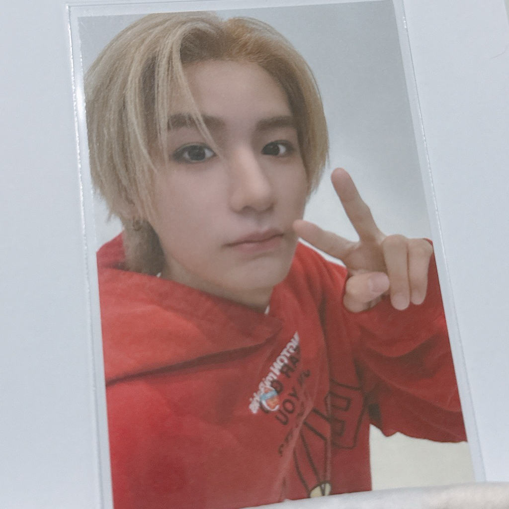 🐟巡迴外套周邊卡